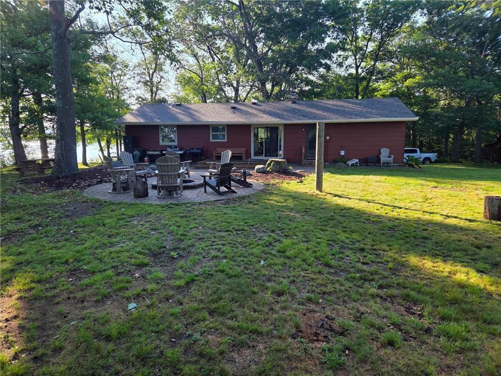 Photo of W5536 Yellowsands DRIVE, Spooner, WI 54801 (MLS # 7064327)