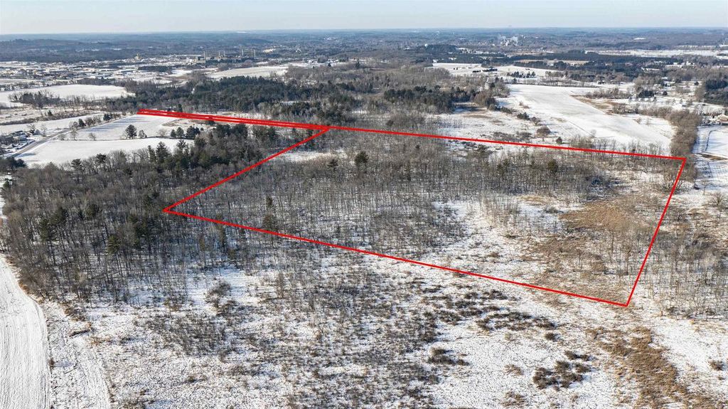 Photo of County Road K, Waupaca, WI 54981 (MLS # 50320455)