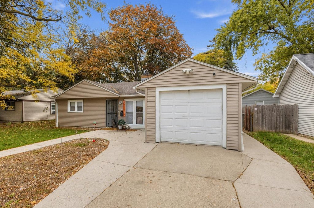 Photo of 3733 N 60th STREET, Milwaukee, WI 53216 (MLS # 1986655)