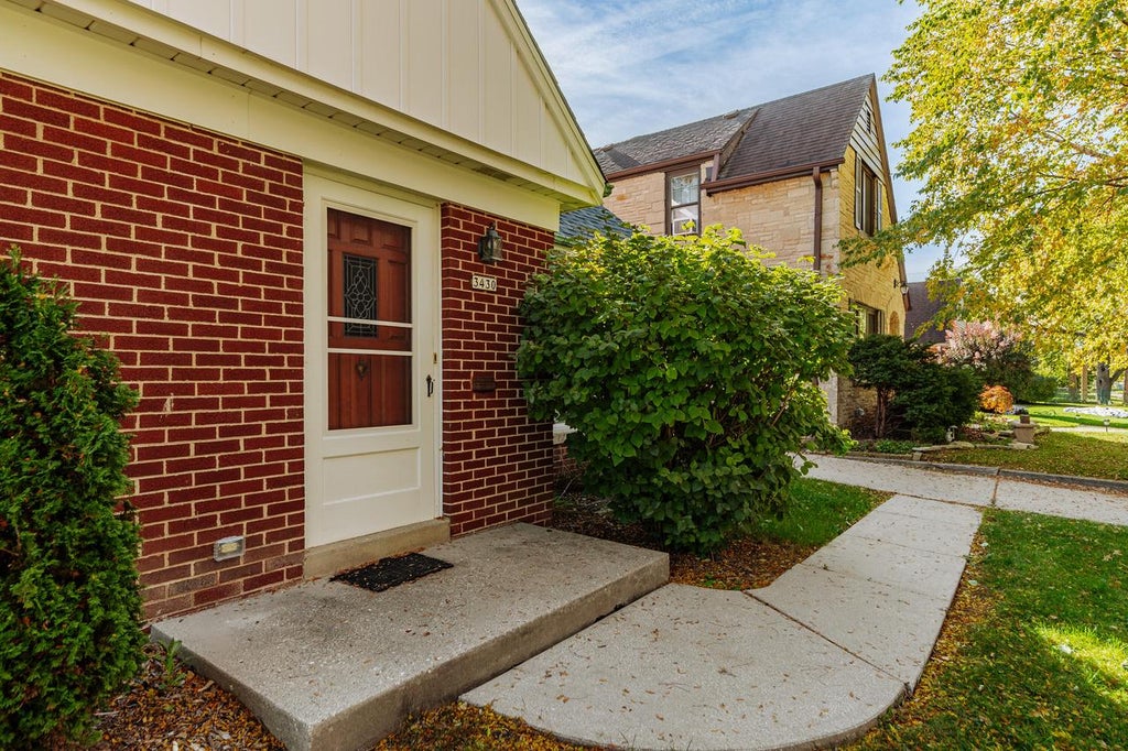 Photo of 3430 N 93rd STREET, Milwaukee, WI 53222 (MLS # 1984295)