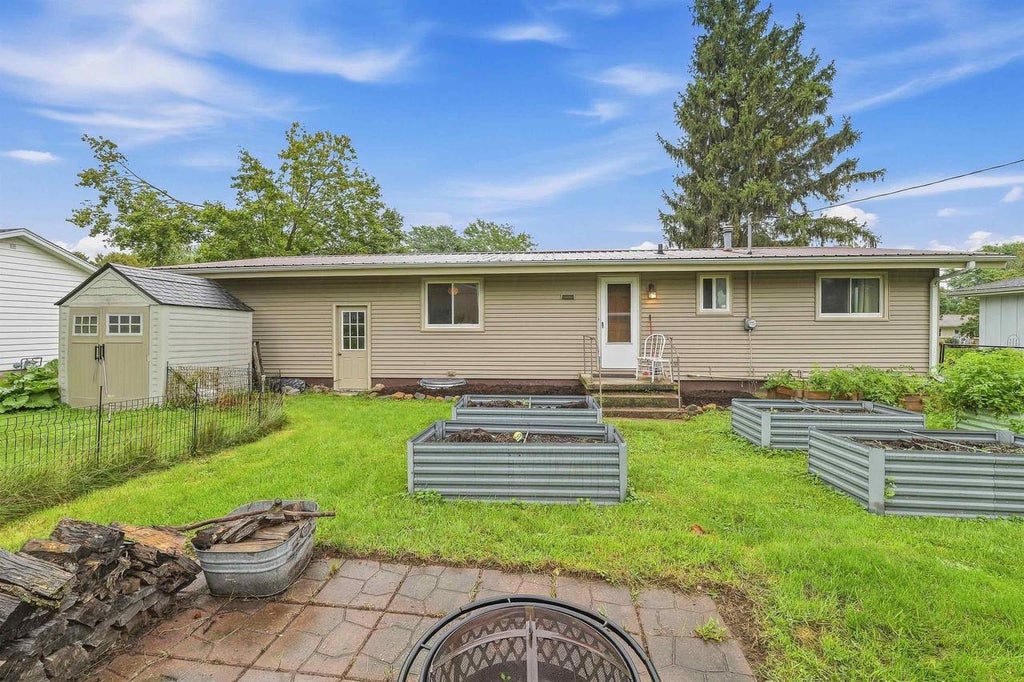 Photo of 206 Sharp AVENUE, Reeseville, WI 53379 (MLS # 2033022)