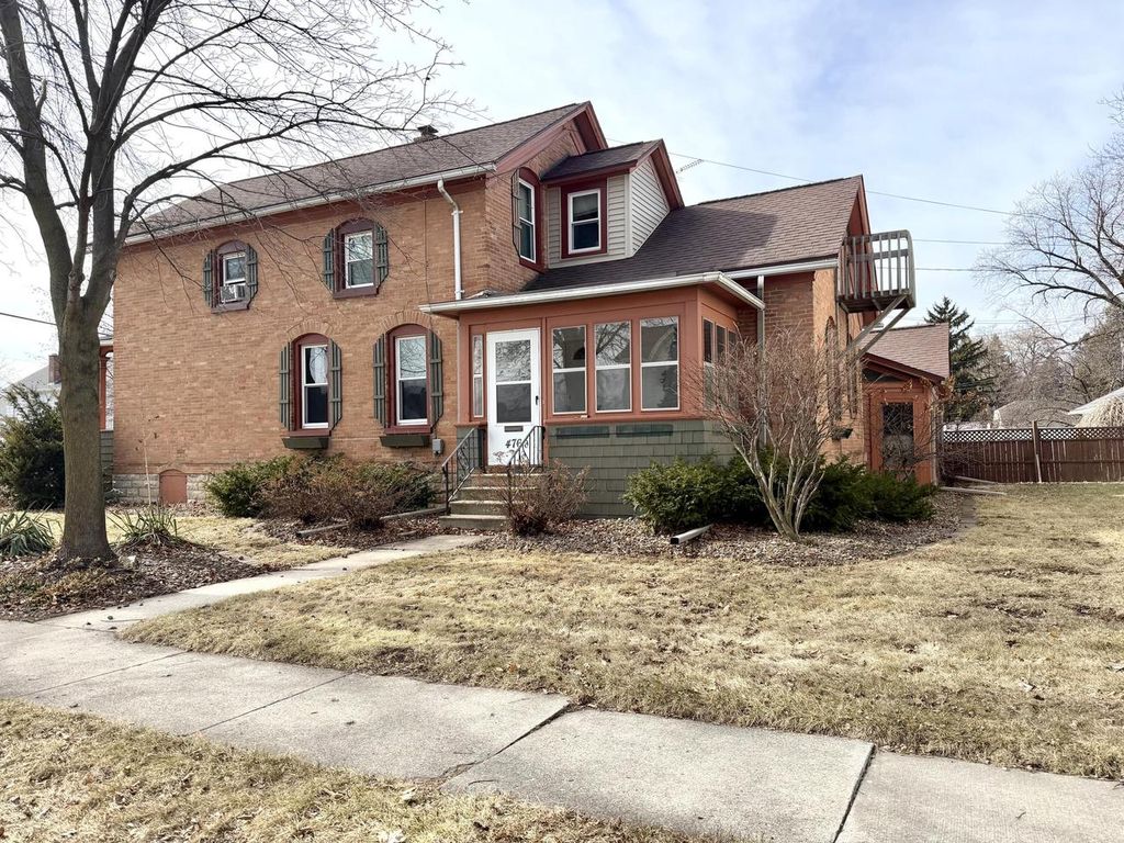 Photo of 476 Linden STREET, Fond Du Lac, WI 54935 (MLS # 1952432)