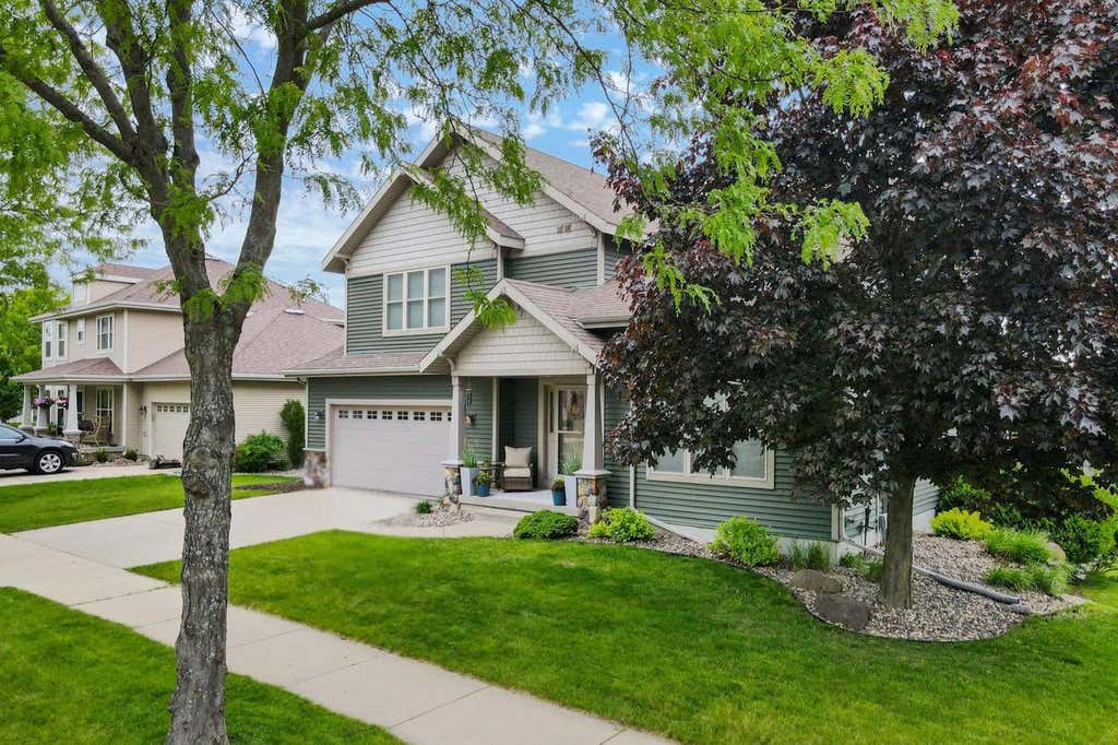 Photo of 3029 Snowcap TRAIL, Madison, WI 53719 (MLS # 2021592)