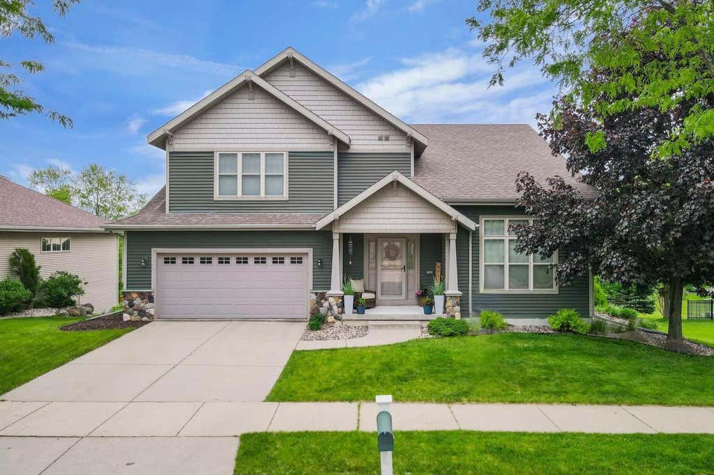 Photo of 3029 Snowcap TRAIL, Madison, WI 53719 (MLS # 2021592)