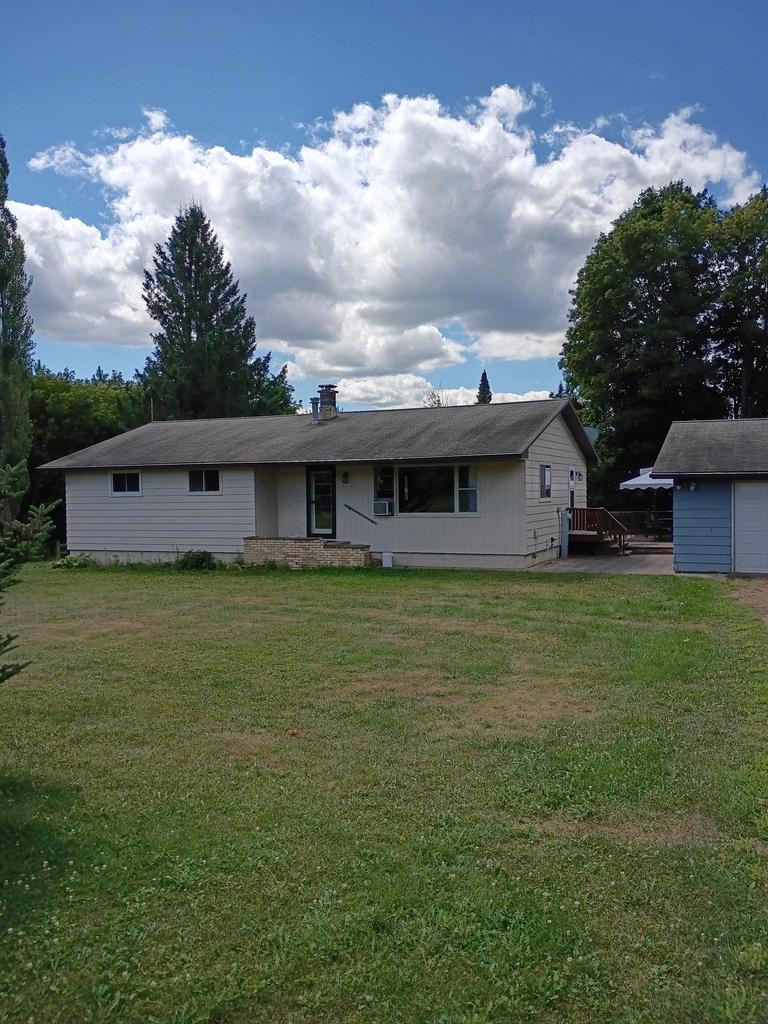 Photo of N6616 County Road V, Deerbrook, WI 54424 (MLS # 22604057)