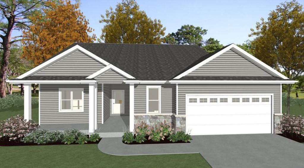 Photo of 715 Reed STREET, Neenah, WI 54156 (MLS # 50323943)