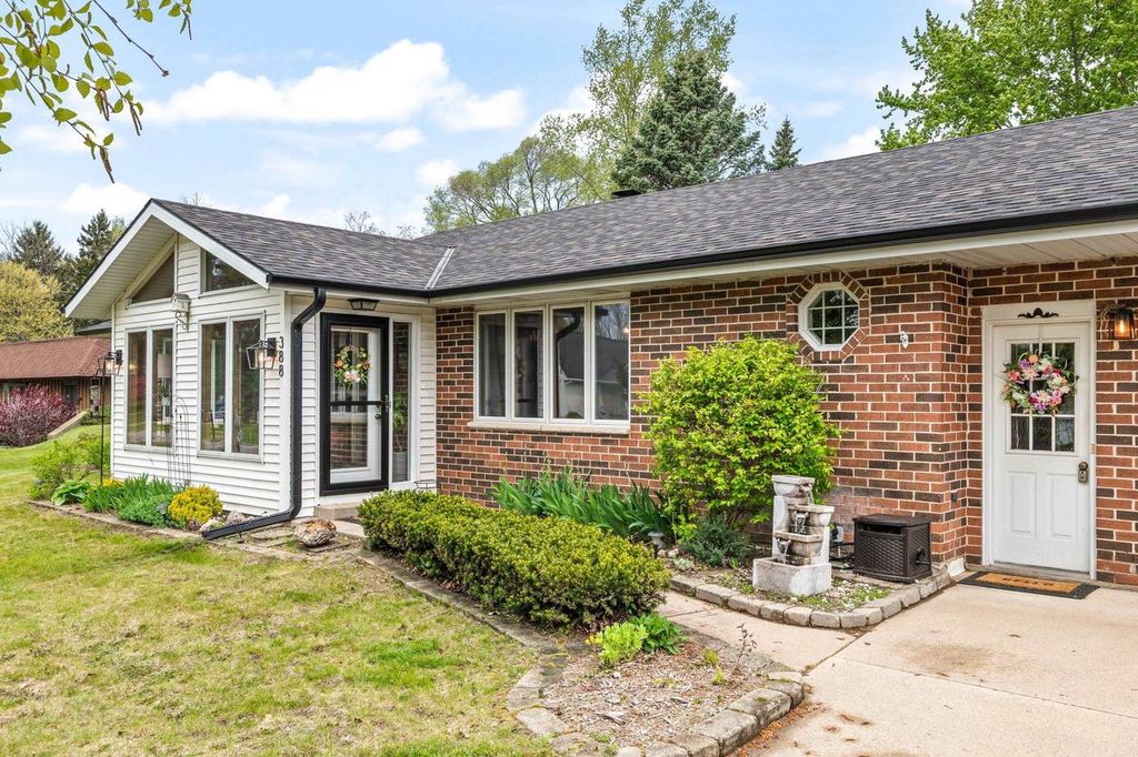 Photo of 388 Palmer AVENUE, Green Lake, WI 54941 (MLS # 2022372)