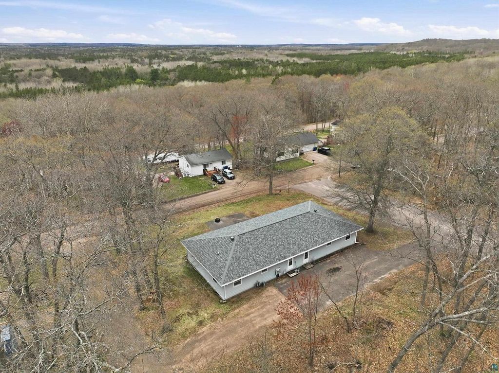 Photo of 1114-1118 Fleming STREET, Spooner, WI 54801 (MLS # 6124986)