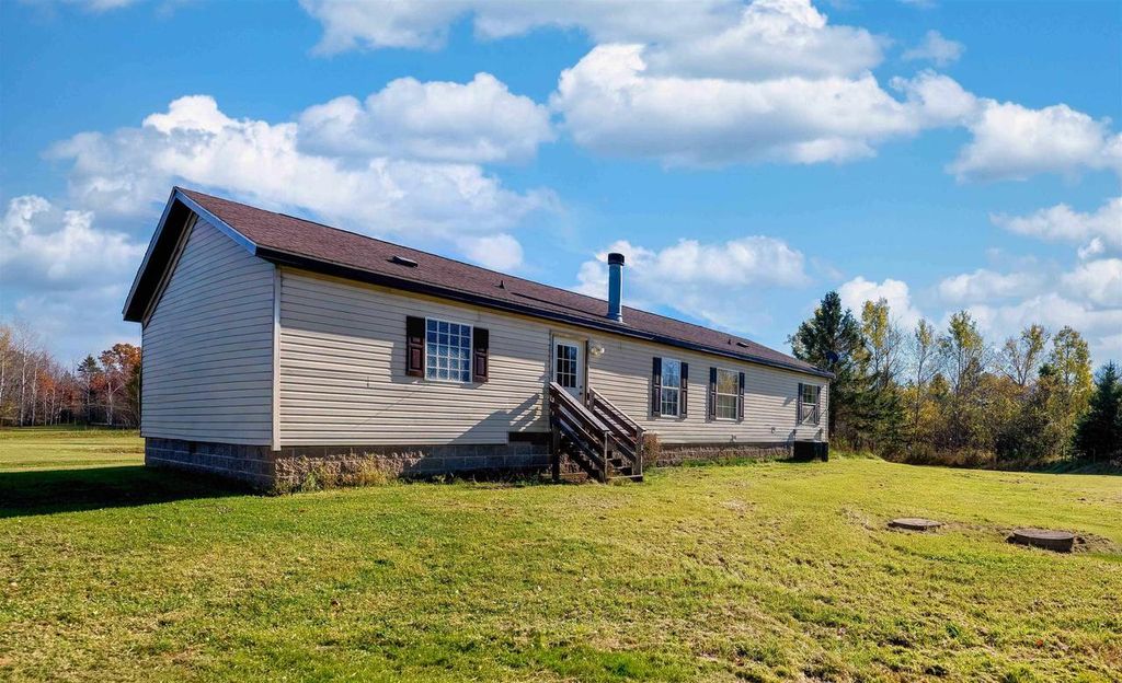 Photo of 68675 Pine Creek ROAD, Pilsen, WI 54806 (MLS # 6122250)