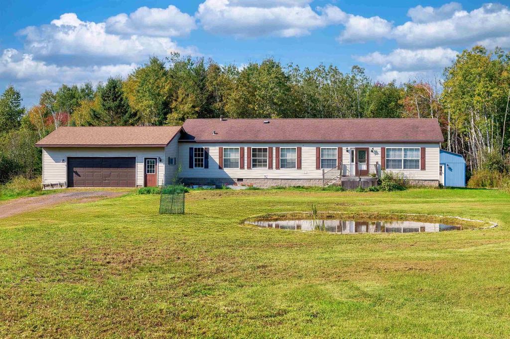 Photo of 68675 Pine Creek ROAD, Pilsen, WI 54806 (MLS # 6122250)