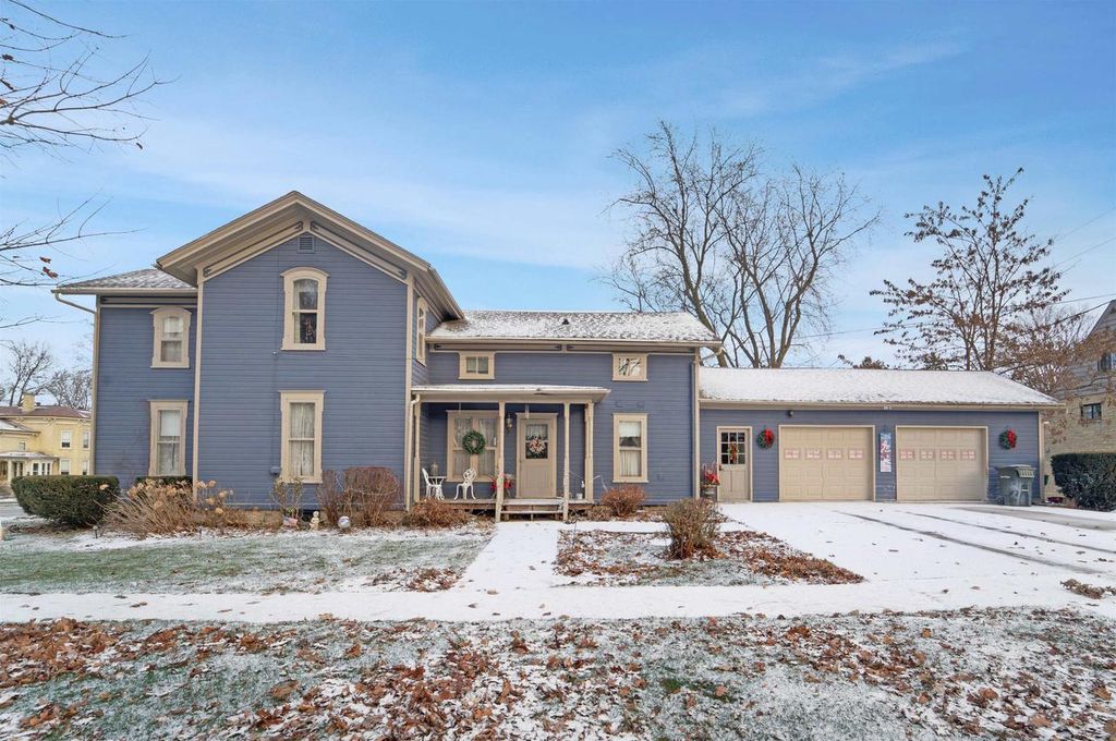 Photo of 121 Watertown STREET, Ripon, WI 54971 (MLS # 50320934)