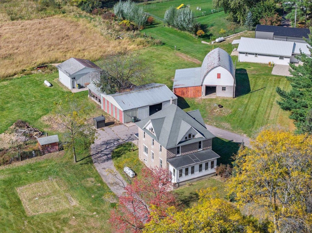 Photo of S2663 County V ROAD, Reedsburg, WI 53959 (MLS # 2034519)