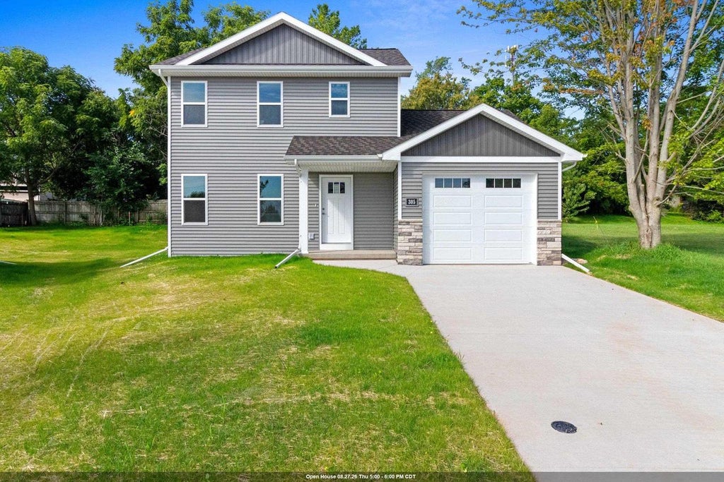 Photo of 305 Evergreen LANE, Chilton, WI 53014 (MLS # 50330636)