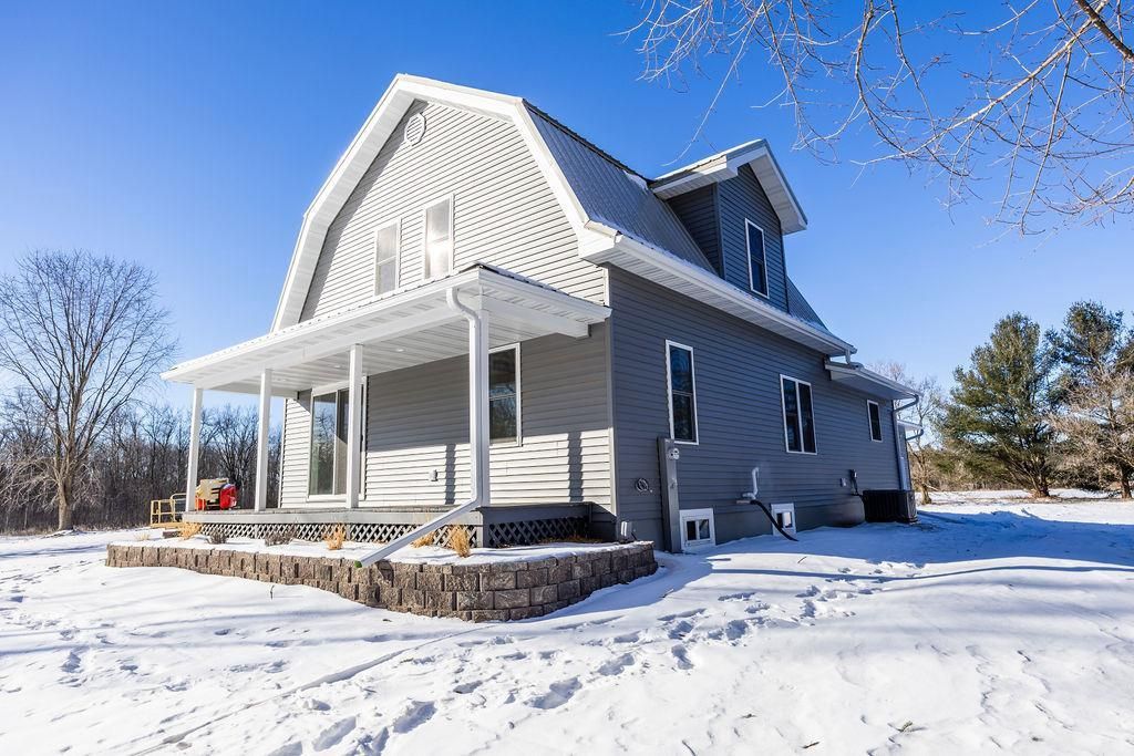 Photo of N815 Navarino ROAD, Bonduel, WI 54107 (MLS # 50320580)