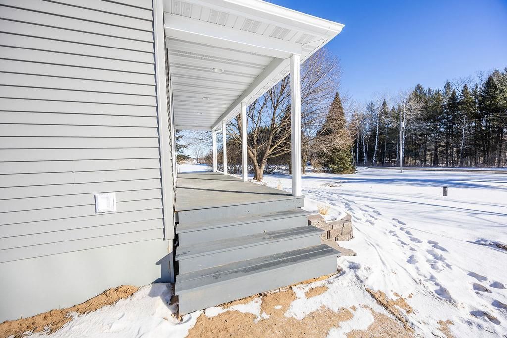 Photo of N815 Navarino ROAD, Bonduel, WI 54107 (MLS # 50320580)