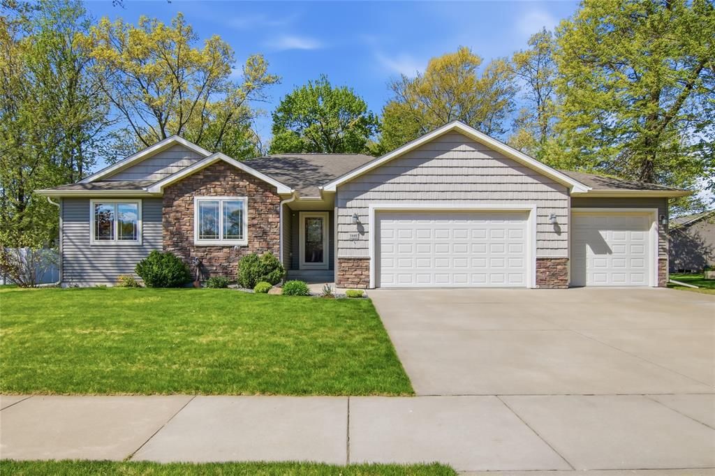 Photo of 5446 Benjamin STREET, Eau Claire, WI 54703 (MLS # 1601136)
