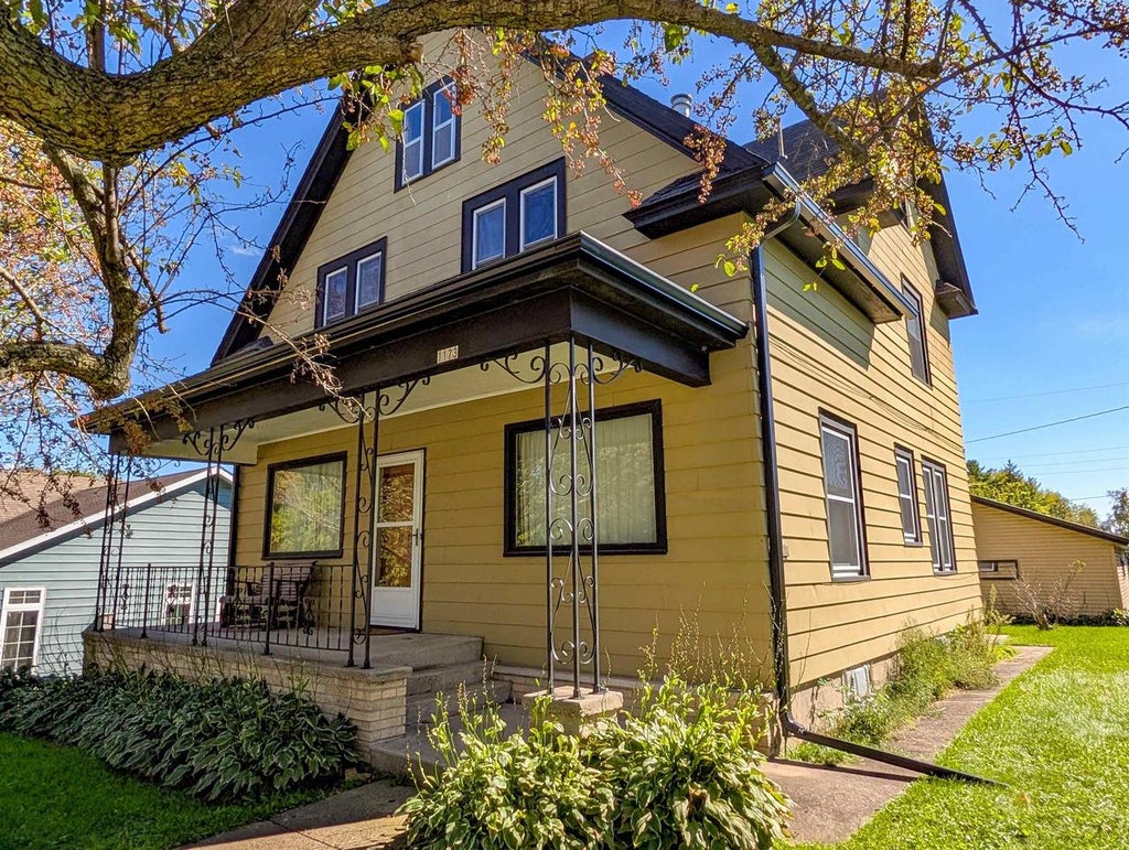 Photo of 1173 Oak STREET, Plain, WI 53577 (MLS # 2033365)