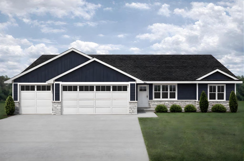 Photo of 482 High Ridge TRAIL, Pulaski, WI 54162 (MLS # 50332917)