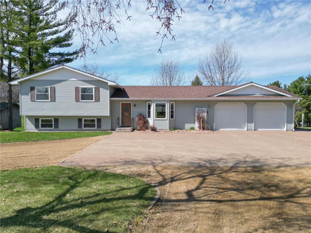 Photo of E3490 County Road P, Menomonie, WI 54751 (MLS # 7054075)