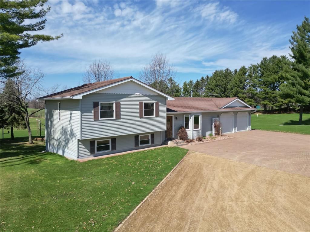 Photo of E3490 County Road P, Menomonie, WI 54751 (MLS # 7054075)