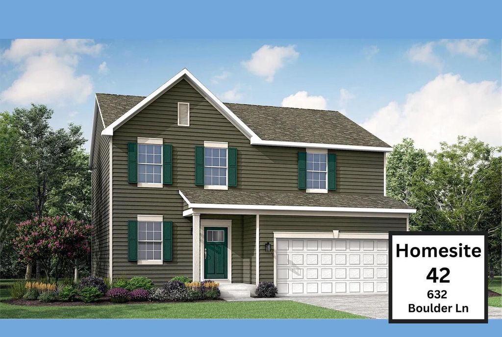 Photo of 632 Boulder LANE #42, Stoughton, WI 53589 (MLS # 2011067)