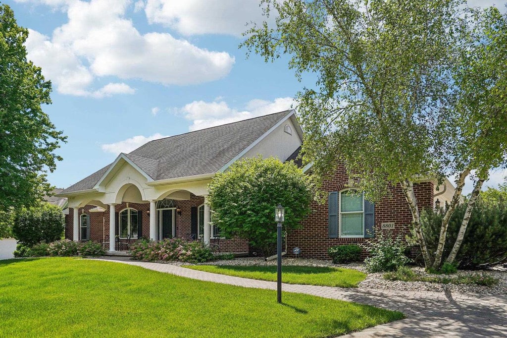 Photo of 8801 Fairway Oaks DRIVE, Verona, WI 53593 (MLS # 2026112)