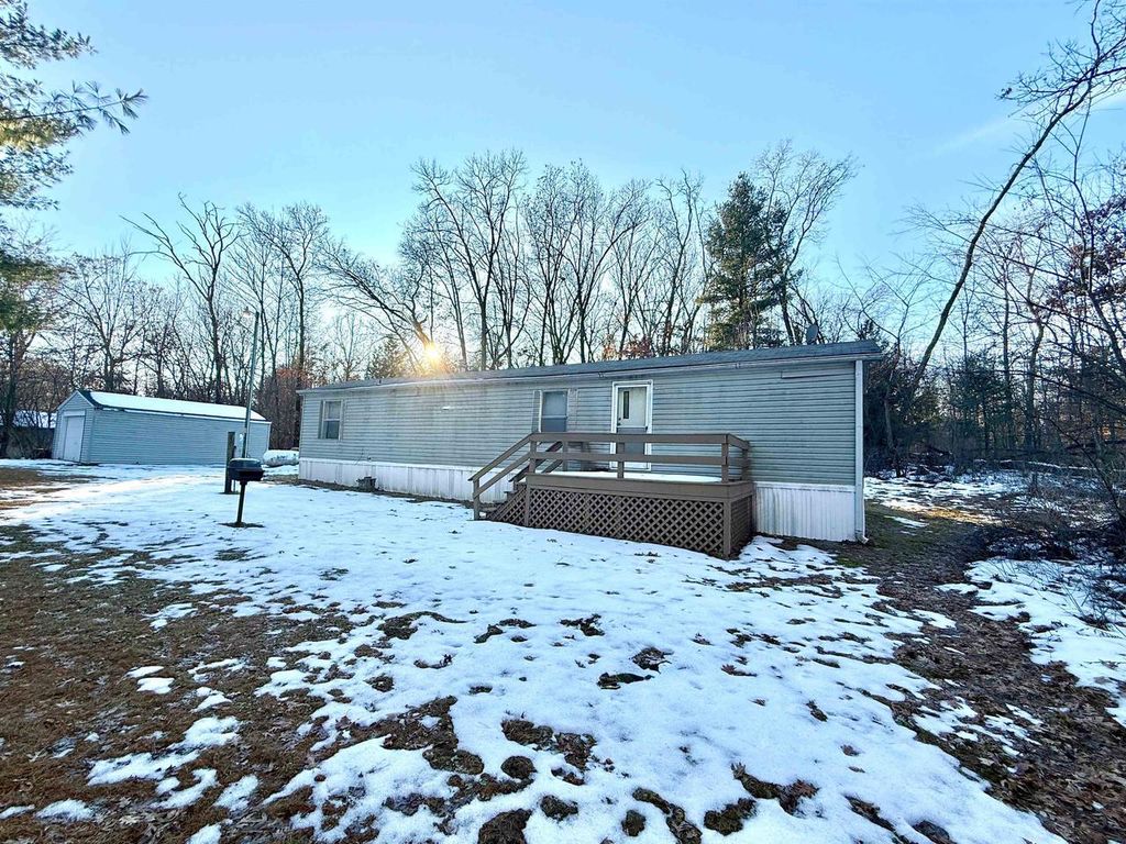 Photo of 2957 6th AVENUE, Grand Marsh, WI 53936 (MLS # 2014648)