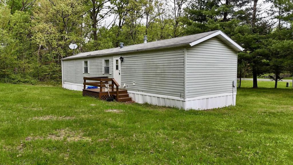 Photo of 2957 6th AVENUE, Grand Marsh, WI 53936 (MLS # 2014648)