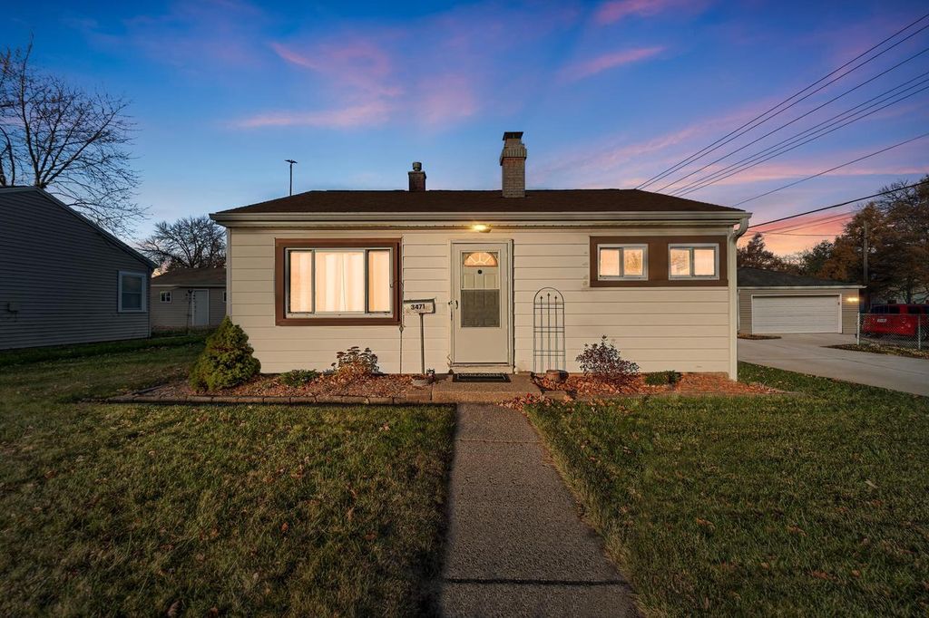 Photo of 3471 S 66th STREET, Milwaukee, WI 53219 (MLS # 1940765)