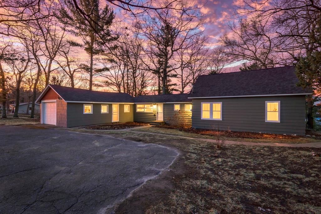 Photo of 5205 State Road 70, Webster, WI 54893 (MLS # 1599893)