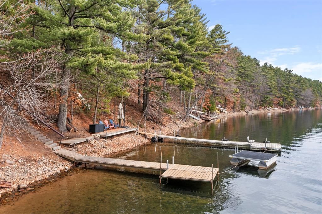 Photo of 5205 State Road 70, Webster, WI 54893 (MLS # 1599893)