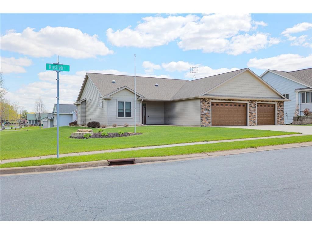 Photo of 298 Kusilek STREET, River Falls, WI 54022 (MLS # 7066978)