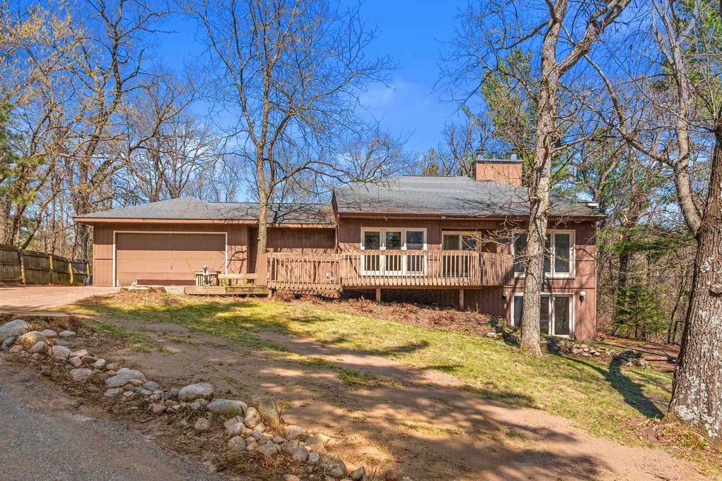 Photo of 6984 Country Beautiful LANE, Stevens Point, WI 54482 (MLS # 22601611)