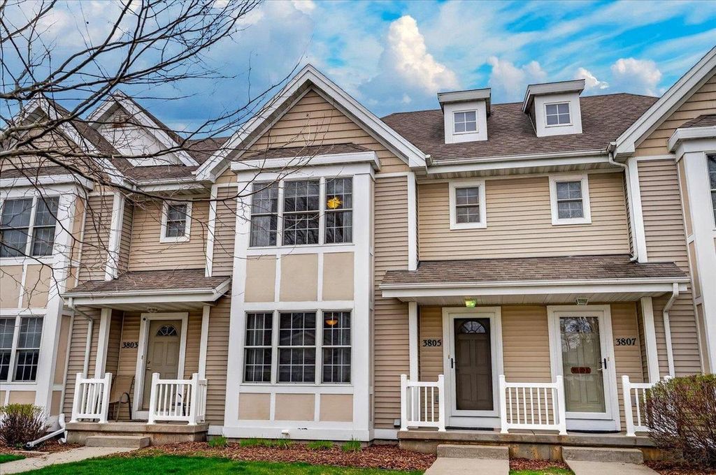 Photo of 3805 Ice Age DRIVE, Madison, WI 53719 (MLS # 2020175)