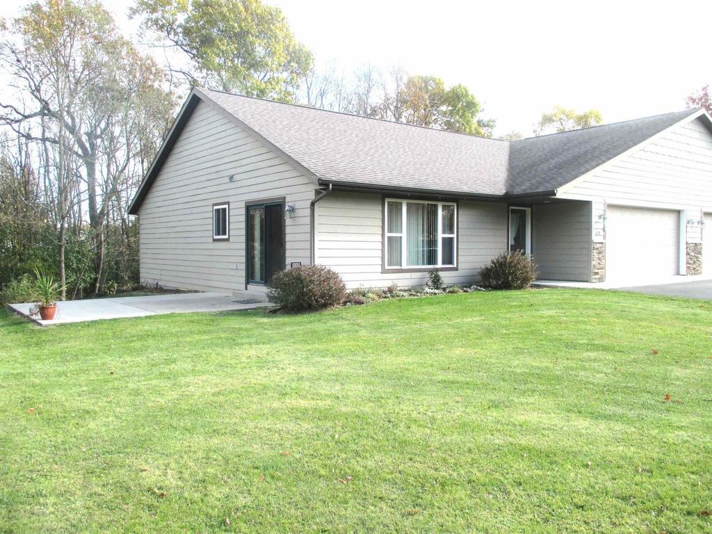 Photo of 237 4th STREET, Montello, WI 53949 (MLS # 2012456)