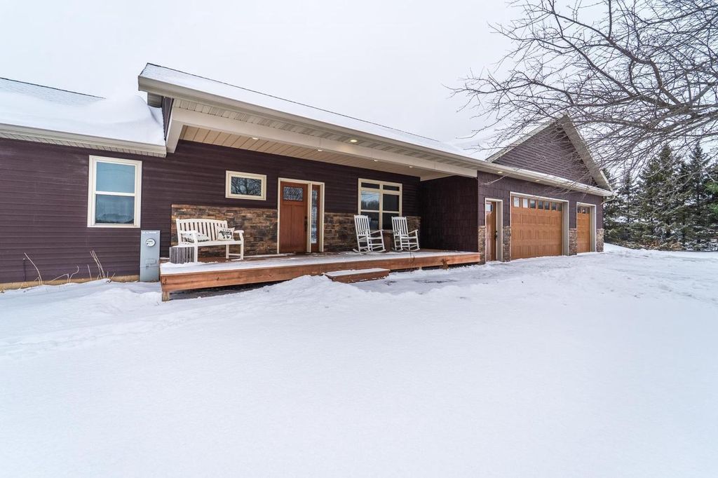 Photo of 230234 Cloverbelt ROAD, Wausau, WI 54403 (MLS # 22505615)