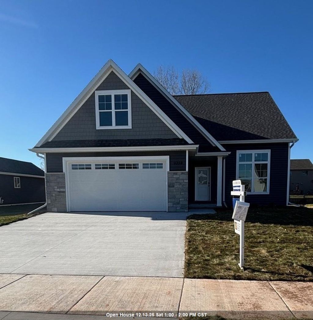 Photo of N9359 Gemstone COURT, Appleton, WI 54915 (MLS # 50315042)