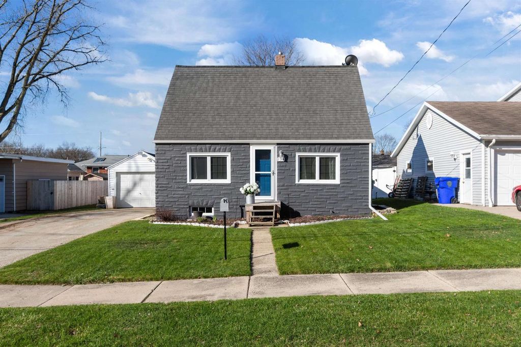 Photo of 133 Grant STREET, Kaukauna, WI 54130 (MLS # 50323997)