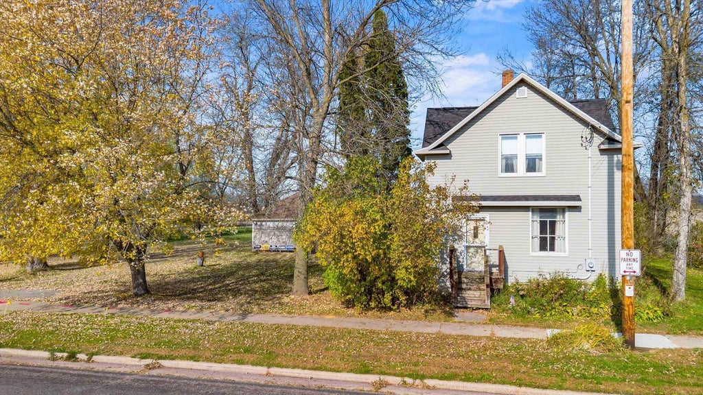 Photo of 3834 County Road P, Milladore, WI 54454 (MLS # 22605345)
