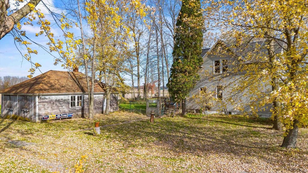 Photo of 3834 County Road P, Milladore, WI 54454 (MLS # 22605345)