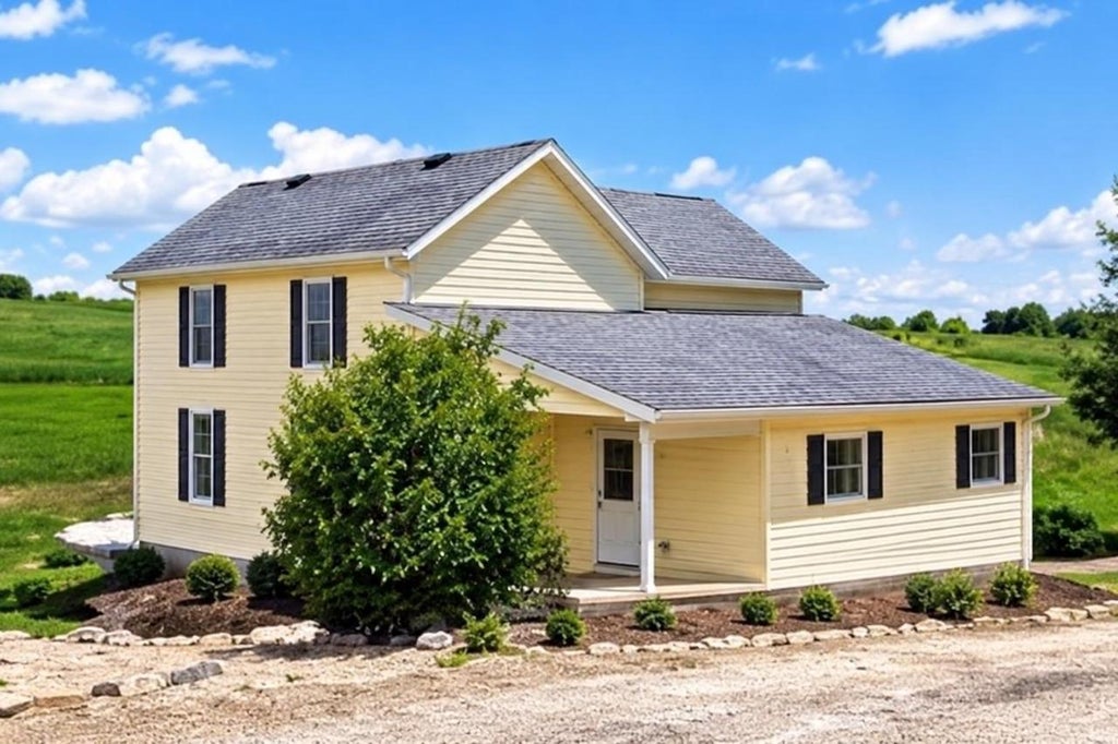 Photo of 4239 Reeson ROAD, Barneveld, WI 53507 (MLS # 2033977)