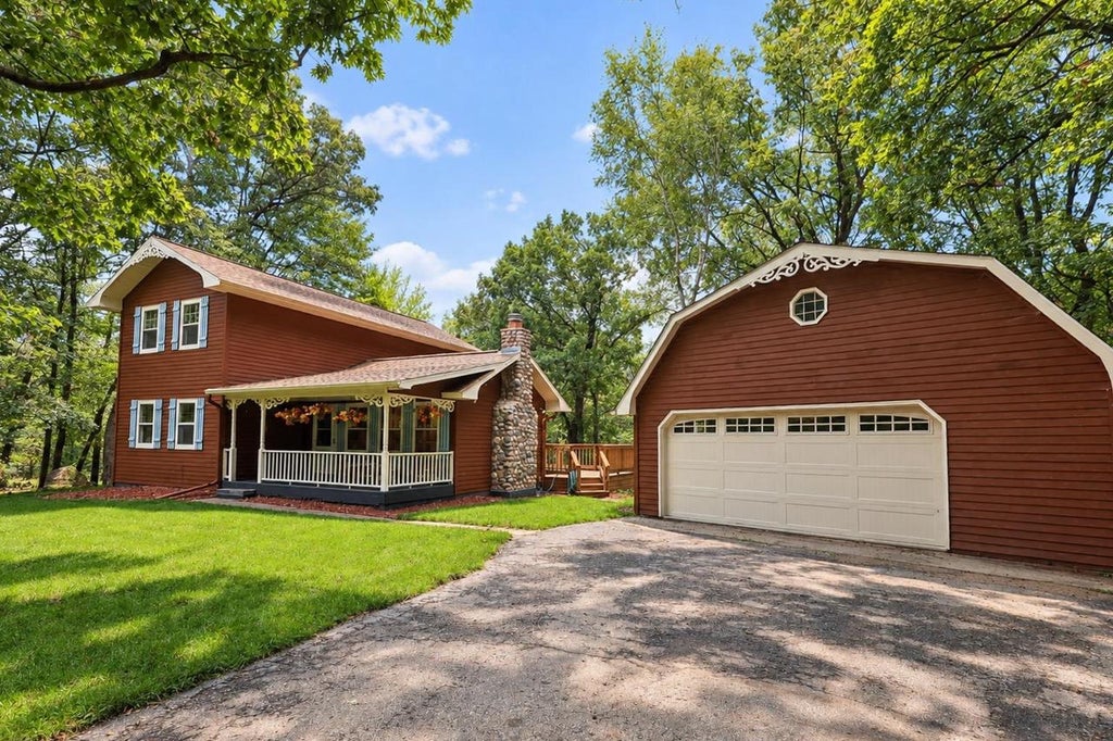Photo of W6362 Czech AVENUE, Neshkoro, WI 54960 (MLS # 50332947)