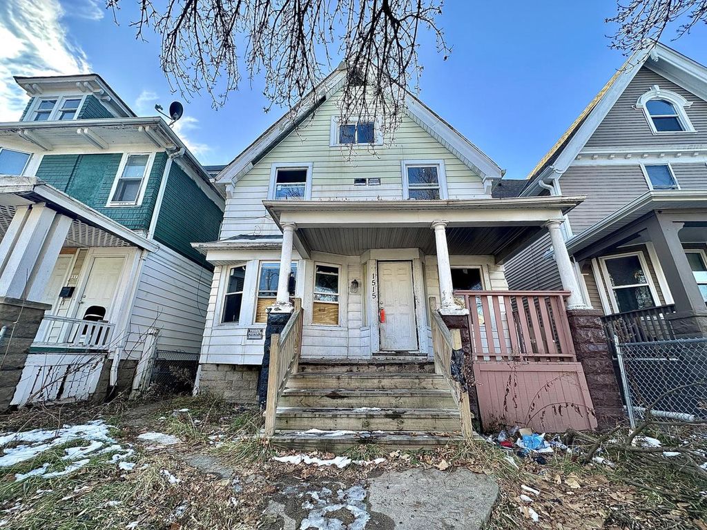 Photo of 1515 N 38th STREET, Milwaukee, WI 53208 (MLS # 1945803)