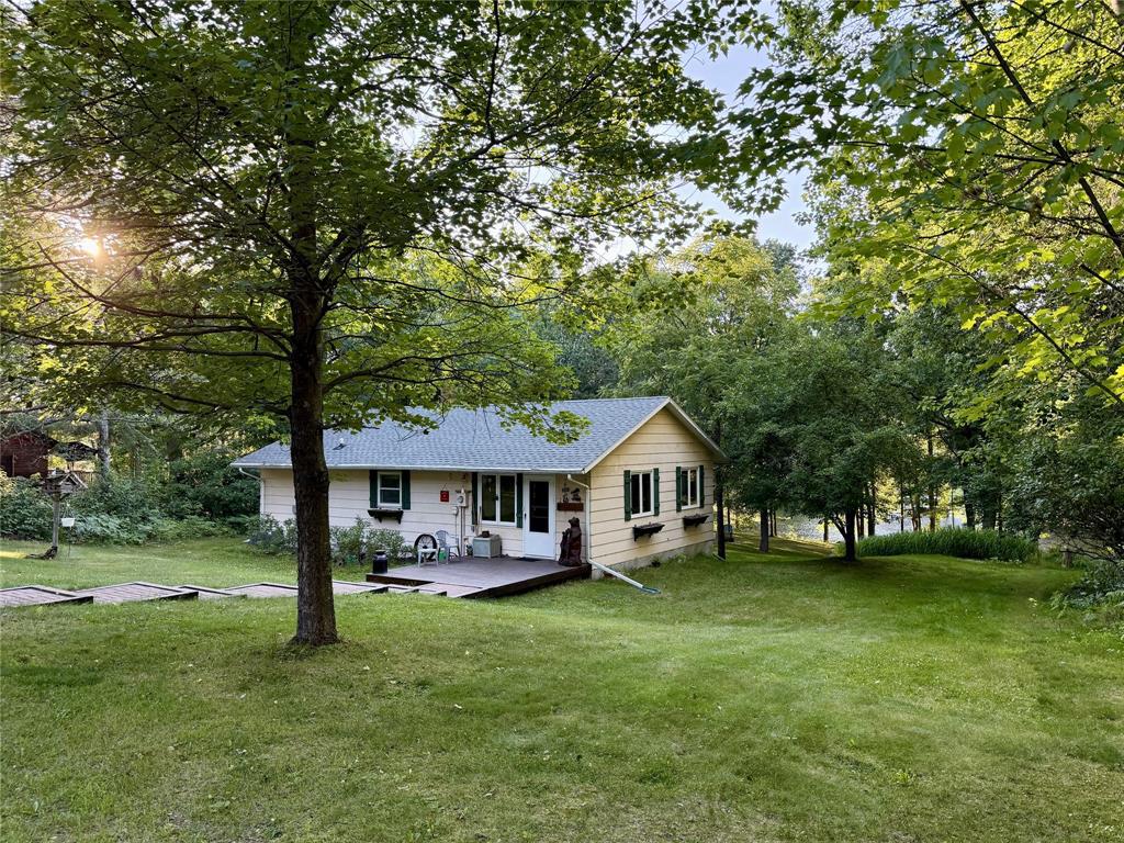 Photo of 7555 Liesch ROAD, Trego, WI 54888 (MLS # 1602958)