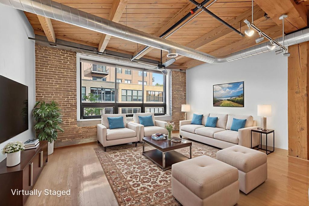 Photo of 234 E Reservoir AVENUE #203, Milwaukee, WI 53212 (MLS # 1949445)