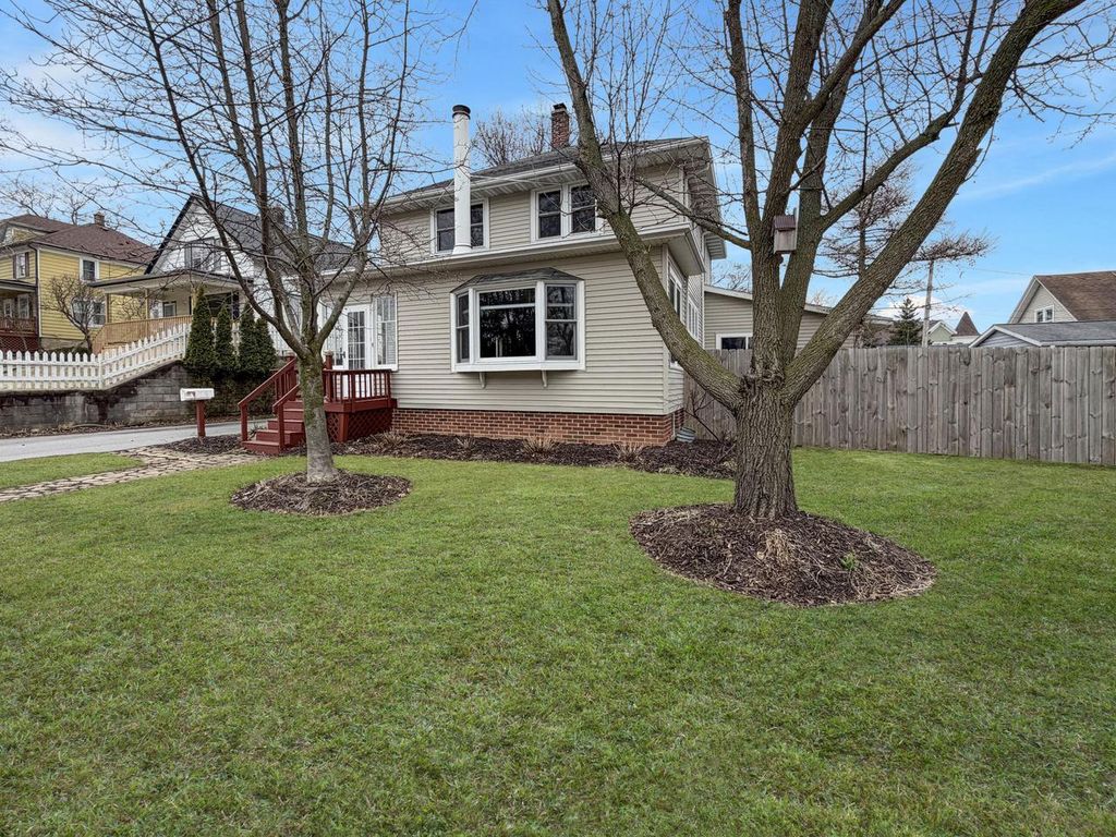 Photo of 235 Monroe STREET, Sheboygan Falls, WI 53085 (MLS # 1957092)