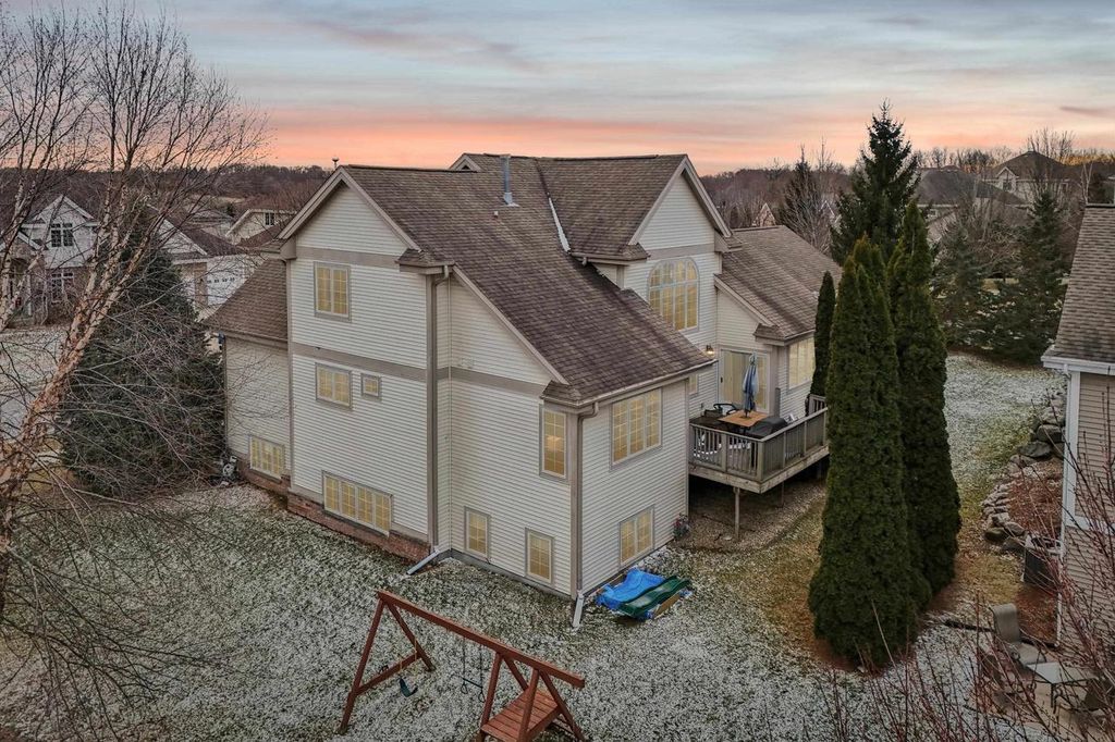 Photo of 1205 Bongard DRIVE, Waunakee, WI 53597 (MLS # 2014007)