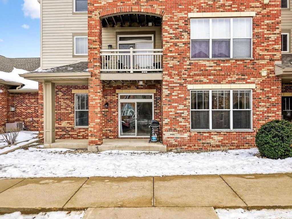 Photo of 101 Metro TERRACE #102, Madison, WI 53718 (MLS # 2016243)