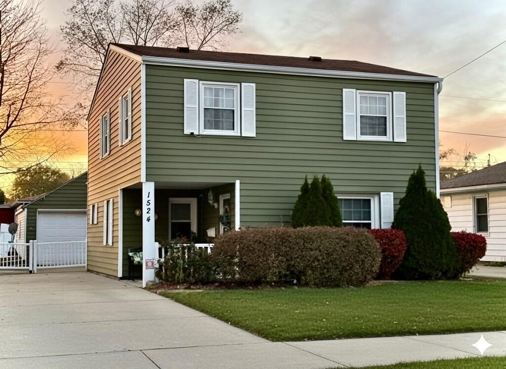 Photo of 1524 Orchard STREET, Racine, WI 53405 (MLS # 1943780)