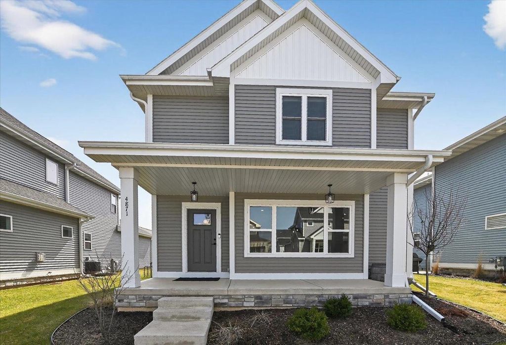 Photo of 4871 Arugula ROAD, Fitchburg, WI 53711 (MLS # 2018303)